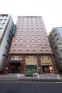 Sotetsu Fresa Inn Nihombashi Kayabacho - Tokyo - 4