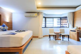 Chaweng Budget Hotel - Strand von Chaweng - 5