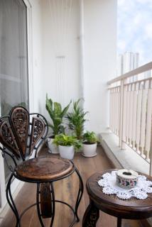 Peaceful Premium 2BK Natures Nest by Auro Homes Stay - 4