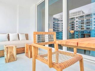 Oceanview 1 Hotel 1 BR 1 and a half BA Luxe Condo with Balcony - 1