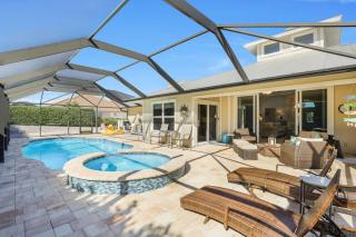 3BR 3BA House - Pool & Spa - Beach Access Included - 1