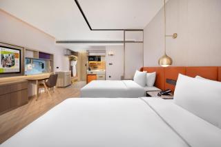 Home2 Suite by Hilton Ningbo Cixi Hangzhou Bay New Area - 6