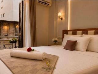 Garden City Hotel Nile-Palace - 8