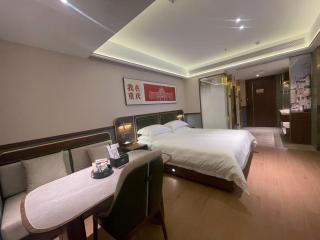 Nostalgia Hotel Chongqing Hongyadong - 9