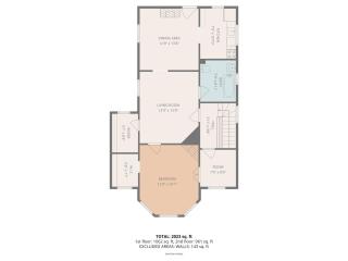 Spacious Historic House Near Louisville Sites - 8