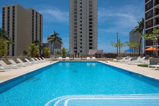 38FL Mountain View, Walk to Waikiki Beach, Parking - 7