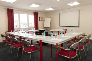 Armony Hotel - Bourg-Achard - 7