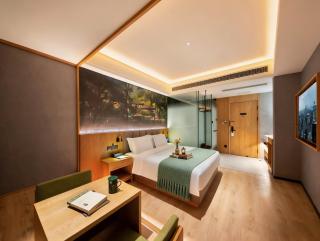 Qiuguo Hotel Chongqing Guanyin Bridge Branch - Chongqing - 7