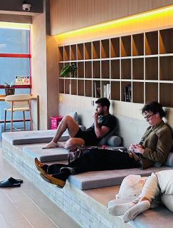 Yuyan youth hostel - 3