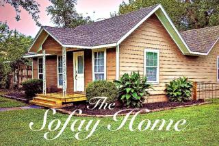 SOFAY HOME by BAUM Stadium-UA-Greenway-Dickson St - 7