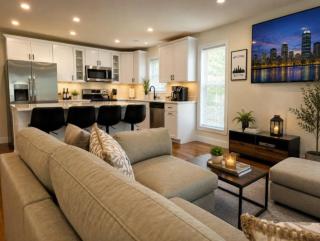 A New 3 Bedroom 4 Beds 2 Bath, Apt 2 - 9
