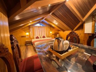 Hotel The Red Apple - Manali - 8
