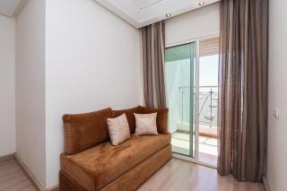 Perfect Stay Near Seafront with Beautiful City View - Casablanca - 8