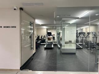 Loft nuevo de lujo con balcón y vista histórica de la Ciudad de México - 1