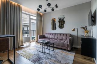 Modern Cozy Studio in Baltupiai near Ozas Park & City Center - 0