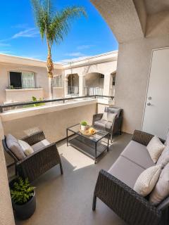 Marina Boardwalk Breeze 1BA & 2BA - Short Trip To Venice Beach - 1