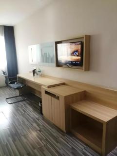 City Comfort Inn Wuhan Pangxiejia Metro Station - 1