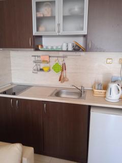 Private Studio, South Beaсh, Nessebar, Larisa - 4