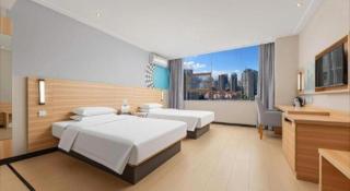 City Comfort Inn Tianmen East Lake Wanda Plaza - 8