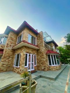 Voyager stone cottage - 1
