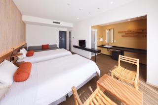 Hotel Rotterdam Huis Ten Bosch - Sasebo - 9