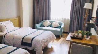 City Comfort Inn Wuzhou Teng County Bus Station - 1