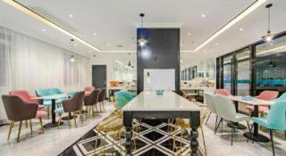 Xana Hotelle Tianjin Binjiang Road Heping Road Metro Station Quanyechang - 4