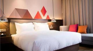 Borrman Hotel Huanggang Wuxue Yuhu Road - 4