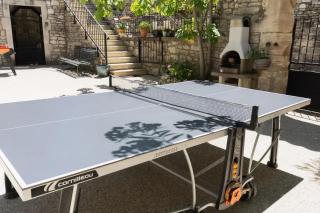 Maison charmante à Orgnac-l'Aven avec piscine partagée. - 8