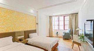 GreenTree Alliance Hotel Shanghai Baoshan District Meilan Lake Yueluo Road - 9