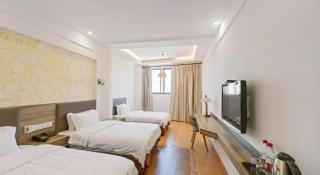 GreenTree Alliance Hotel Shanghai Baoshan District Meilan Lake Yueluo Road - 5