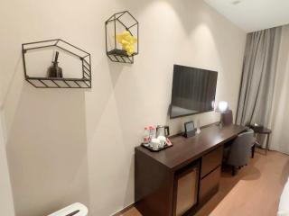 JL Boutique Hotel shanghai Tian An 1000 Trees Jing An Temple changshou Road Store - 3