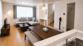 New 4BR Entire House Near Osaka Castle Free Large Parking Kyobashi - 9