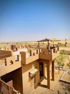 VVIP Desert Homestay - 0