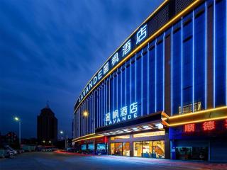 Lavande Hotel Foshan Shunde Daliang Qinghuiyuan Shihu Road - 8