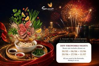 Sanouva Da Nang Hotel - Daily Afternoon Tea Inclusive - 0
