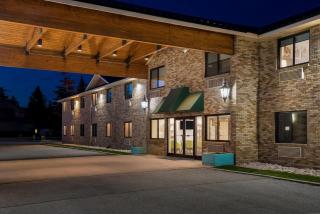Super 8 by Wyndham Montpelier - 3