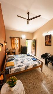 'O' Palmar Beach Cottages Benaulim - 7