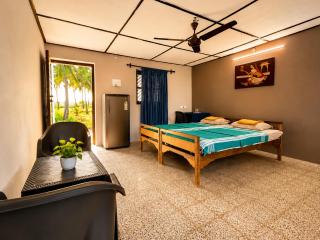 'O' Palmar Beach Cottages Benaulim - 5