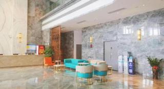 Venus Royal Hotel Guangxi Wuzhou Sanqicheng Meiguihu Park - 6