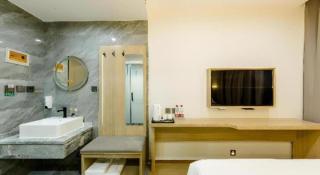 Borrman Hotel South Beijing Railway Station Caoqiao Station - 3