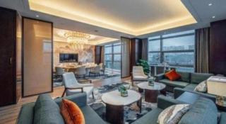 New Century Grand Hotel Ningbo Zhongdu - 0