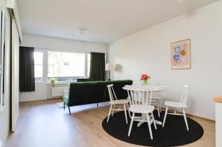 Nordic Nest 45m2 Sauna Parkkipaikka - 7