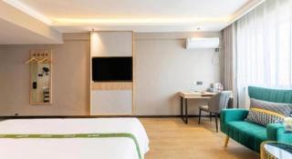 GreenTree Inn Express Dongying Lijin County Ginza Market - 1
