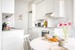 Kaiteran Helmi 54m2 sauna free parking - 4