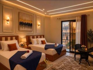 Garden City Hotel Nile-Palace - 9