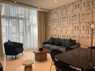 Two Bedroom apartment in Millennium Atra Business Bay Dubai - 2