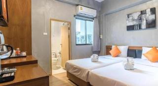 B2 Chiang Rai Night Bazaar Boutique & Budget Hotel - 6