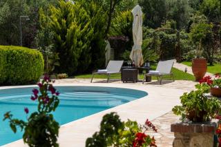 Eco Stone Villa with Private Pool and Jacuzzi - 4