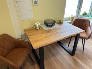 Best Preis FEWO Benz City Apartment Wittenberge Zentrum max 2 Personen voll ausgestattet mit Küche Waipu TV & WLAN - 1